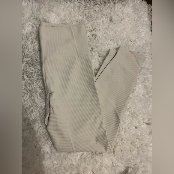 First Health Apparel ribbed leggings - Picture 4 of 6